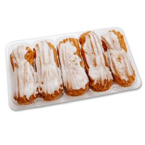 Пирожное «Эклеры с помадкой» (5 шт.) | Оренбурский кондитер