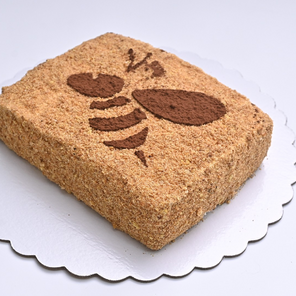 Торт «Пчелка»